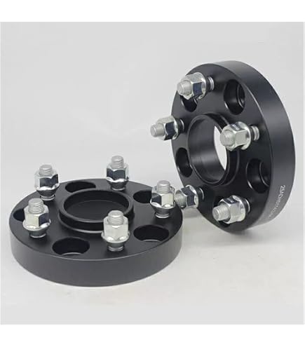 kit 4 Distanziali Ruota For MITSUBISHI PAJERO V60 1999 -> 2006 30 mm
