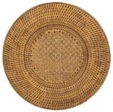 bajo plato mimbre ikea Perfecto para fuera entretenida