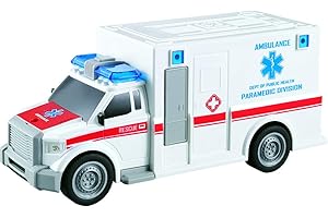 Tachan 746T00480 Krankenwagen, Maßstab 1:20, Nicht anwenden