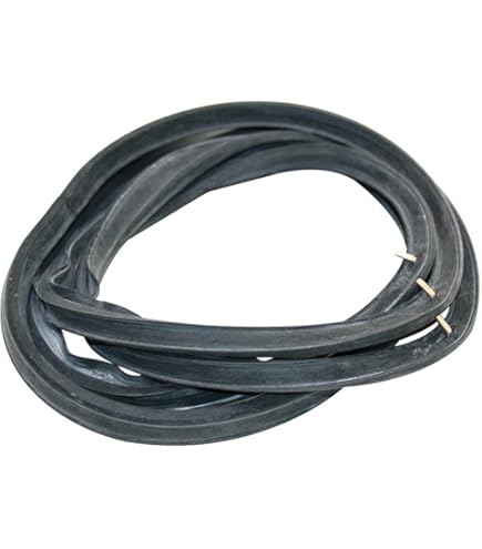 Beko 564 Main Oven Door Glass Seal. Part Number 255920004