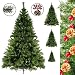 Produktbild Weihnachtsbaum Christbaum künstlicher Tannenbaum 150 cm mit 700 Zweige in grün