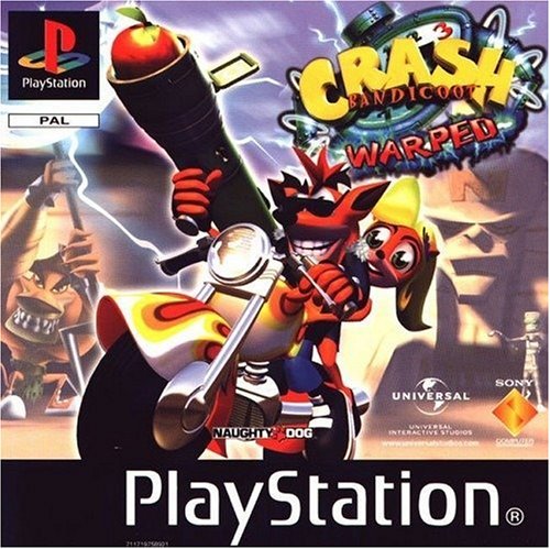 Preisvergleich Produktbild Third Party - Crash Bandicoot 3 occasion [ PS1 ] - 0711719758624