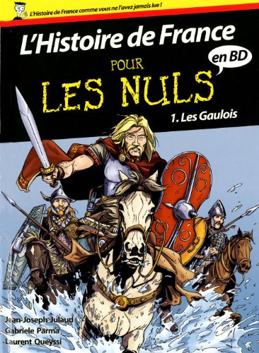 couverture de : L'histoire de France en BD pour les nuls