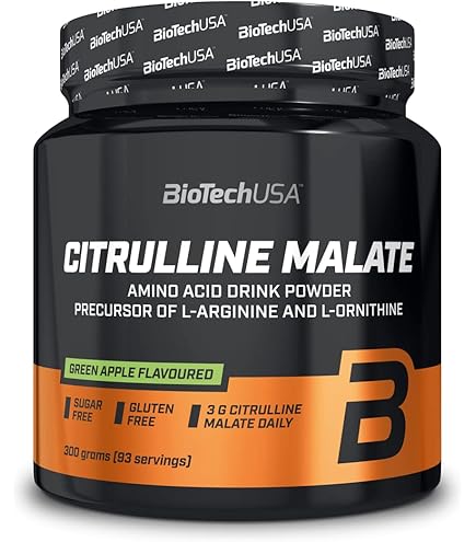 L-Arginine, Apple, 180 G Bombbar - View #2