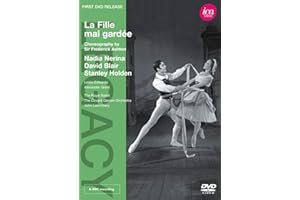 Ashton: La Fille Mal Gardee (Nadia Nerina/ David Blair/ Stanley Holden/ Leslie Edwards/ The Covent Garden Orchestra/ John Lanchberry) (ICA Classics: ICAD 5088) [DVD] [2012] [NTSC]