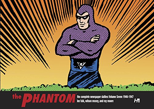 Download The Phantom The Complete Newspaper Dailies  Volume 7 (Phantom Comp Dailies Hc)