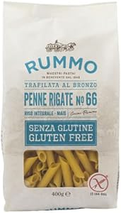 Rummo Pasta Mezze Penne Rigate 400g