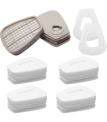 Filtre gaz GOK Caramatic ConnectClean, 1 pièce