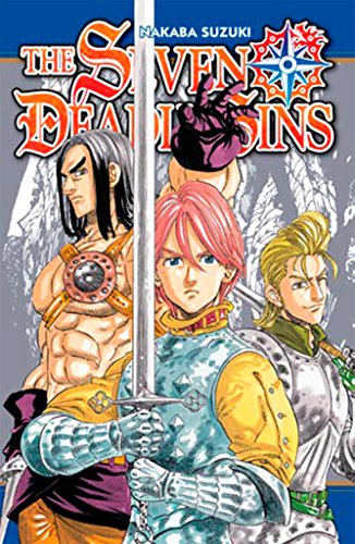 Descargar THE SEVEN DEADLY SINS 16