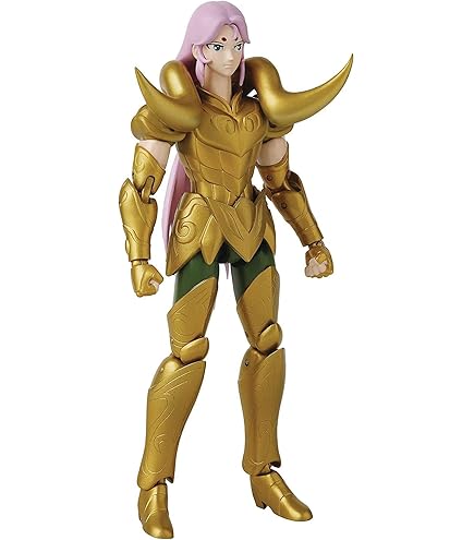 Figurine Chevaliers Du Zodiaque – Gémeaux, état D'occasion, Collection