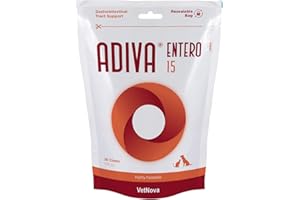 VetNova ADIVA® Entero Large - 40 Chews