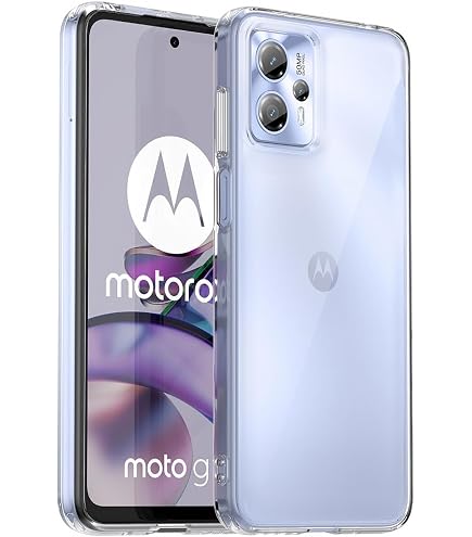 PELLICOLA PROTETTIVA 3MK SilverProtection+ per Motorola Moto G53 | Antimicrobica, Auto-rigenerante