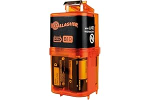 Gallagher Weidezaungerät/Batteriegerät B10 (9V/12V)