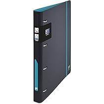 Quaderno Ad Anelli Veloflex Veldodur - Formato A4 - Colore Bianco - Foto 10