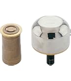 Yale Lucchetto A Campana Y1700081 Per Serrande, Corpo In Zama Rivestito