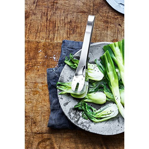 WMF Koch-/ Servierzange Nuova Cromargan Edelstahl rostfrei 18/10 poliert - 2