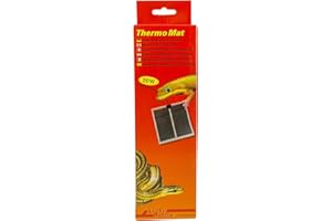 Lucky Reptile HTM-14 Thermo Mat, Tapis Chauffant pour terrariums