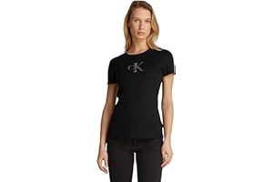 Calvin Klein Koszulka S/S Kobiety Gradient Ck Slim Tee J20j224982