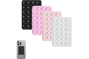 Ginddy 4-pack silikon sug telefon fodral