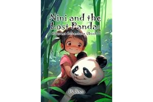 Nini and the Lost Panda: A Forest Adventure (Book 1）: Bear Stories For Kids