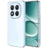 Microsonic Xiaomi Redmi Note 15 Pro 5G i&ccedil;in Kılıf Transparent Soft Şeffaf [Redmi Note 15 Pro 5G ile Uyumlu Kılıf - Şeffaf]