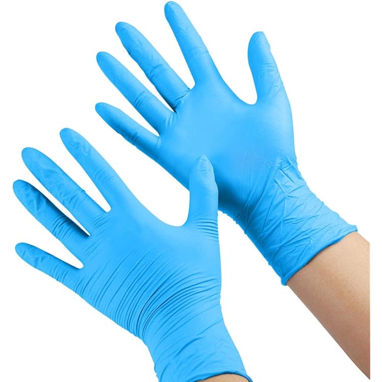 Valdern" Multifunctional Latex Free Disposable Gloves For Children, Mixed Colours, 20 Pairs - View #14