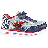 bambas spiderman luces