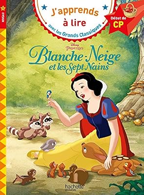 Blanche-Neige CP Niveau 1