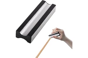 loghohu Cue Tip Shaper Pool Cue Tip Shaper Pool Stick Rapid Repair Tool Billiard Pool Cue Tip Shaper Multifunctional Pool Stick Rapid Repair Tool Burnisher Billiards Accessories for Enthusiasts