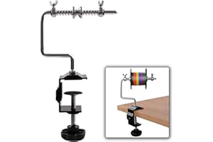 JSHANMEI Angelschnur Trolling Winder Spooler System Tragbare Angelschnur Winder Rolle Spool Spool Station Baitcast Line Spool Machine Angelwerkzeug