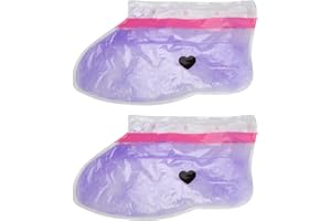 JONLAKI Paraffin Wax Gloves, Paraffin Treatment Gloves, Healing Softening Skin Wax Caring Treatment Mask for Hand Feet, Paraffin Waxing Hand Feet Gloves for Home and Spa(#2)