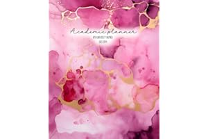 Open University inspired academic planner for 2023 - 2024