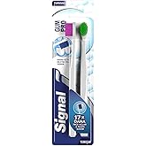 Signal Gentle Gum Care 2-Piece Soft Toothbrush