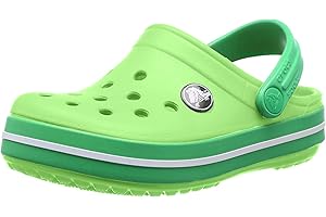 Crocs Crocband, Unisex - Kinder Clogs