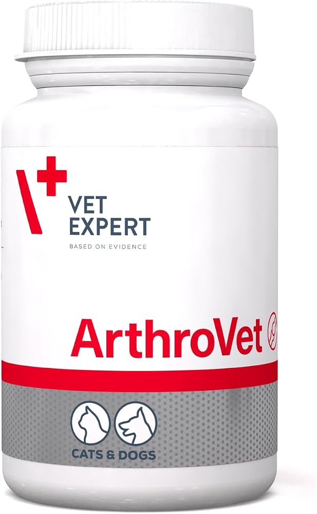 Vet Expert - ARTHROVET HA COMPLEX - 60 Tablet