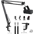 Rode NT-USB Mic Arm - Compatible with NT USB+/Mini/XCM-50, Boom Arm with Cable Sleeve by YOUSHARES