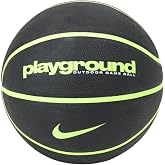 Nike Everyday Playground 8P Graphic Deflated Basketbol Topu N.100.4371.063.07 Beyaz
