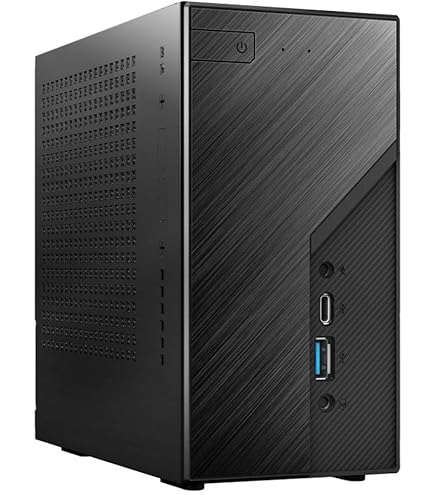 ASRock Deskmini 310 Barebone schwarz LGA1151 bis zu 64GB