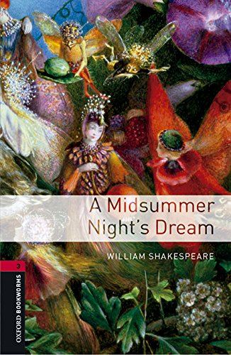 Oxford Bookworms Library 3 Midsummer Nights Dream (+ MP3)