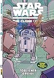 Cover zum Buch Star Wars: The Clone Wars