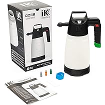 メンテナンス IK FOAM Pro 2+ & GLORIA PRO 05 IK Foam Pro 2 Handheld Pressure Sprayer – in2Detailing
