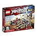 Produktbild LEGO Ninjago Ninja Bike Chase 70600 by LEGO