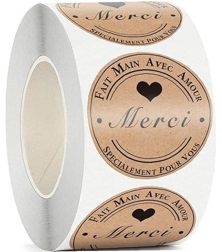 Logbuch-Verlag Lot De 24 Autocollants De Fruits Colorés Pour