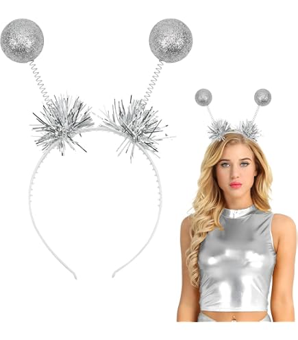 Costume boule disco argent miroir homme performance costume / costume de danse à paillettes / costume miroir de carnaval / par ETERESHOP _M34 - France