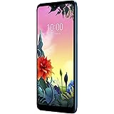 LG K50s Smartphone (16,49 cm (6,49 Zoll) IPS LC-Display, 32 GB interner Speicher, 3 GB RAM, MIL-STD-810G, Android 9.0) Morocc