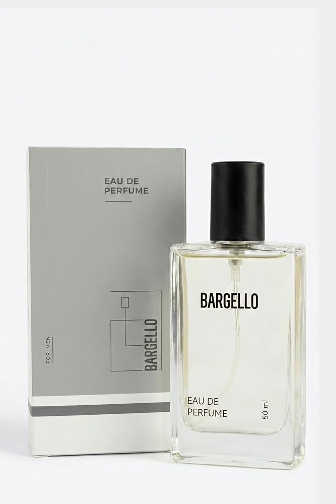 Bargello 567 Fresh Erkek Parfüm, 50 ml, EDT