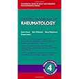 OXFORD UNIVERSITY PRESS Handbook of Rheumatology