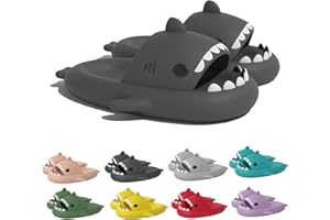 Argumub Sharklas, Sharklas Originales Niño Niña, Sharky Chanclas, Chanclas Tiburon Niño