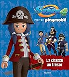 Playmobil - Super 4 / La chasse au trésor