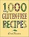 Produktbild 1,000 Gluten-Free Recipes (1,000 Recipes)